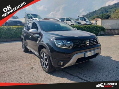Dacia Duster 1.5 Blue dCi 8V 115 CV 4x4 Prestige usata