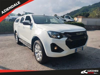 Isuzu D-Max Pick-up 1.9 crew N60 Nitro Sport 4x4 auto usato