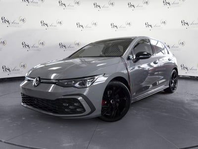 Volkswagen Golf 2.0 TDI GTD DSG usata