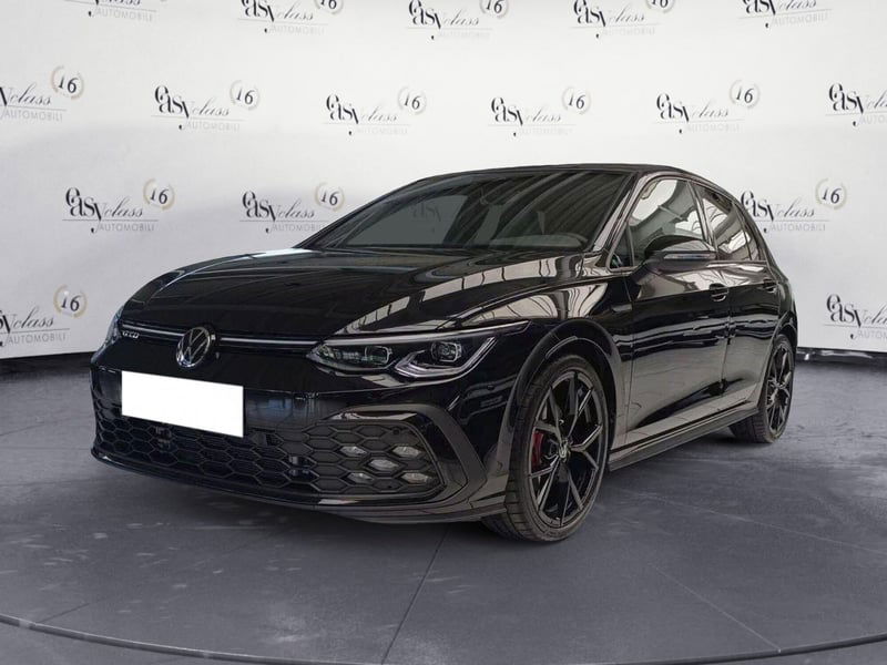 Volkswagen Golf 2.0 TDI GTD DSG
