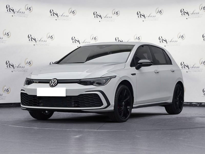 Volkswagen Golf 2.0 TDI GTD DSG
