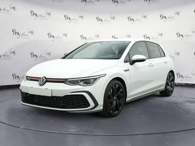 Volkswagen Golf 2.0 TSI GTI DSG usata