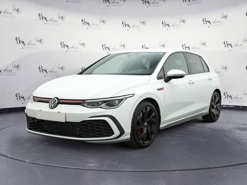 Volkswagen Golf 2.0 TSI GTI DSG