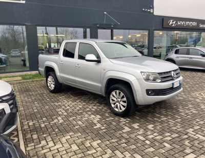 Volkswagen Veicoli Commerciali Amarok 2.0 BiTDI 164 CV 4MOTION Permanente Highline (2)
