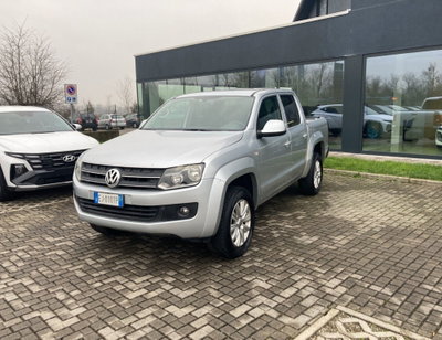 Volkswagen Veicoli Commerciali Amarok 2.0 BiTDI 164 CV 4MOTION Permanente Highline (3)