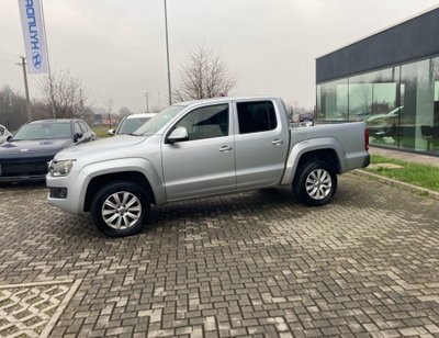 Volkswagen Veicoli Commerciali Amarok 2.0 BiTDI 164 CV 4MOTION Permanente Highline (4)