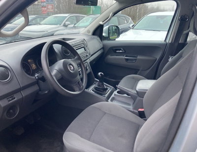 Volkswagen Veicoli Commerciali Amarok 2.0 BiTDI 164 CV 4MOTION Permanente Highline (7)