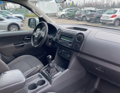 Volkswagen Veicoli Commerciali Amarok 2.0 BiTDI 164 CV 4MOTION Permanente Highline (8)