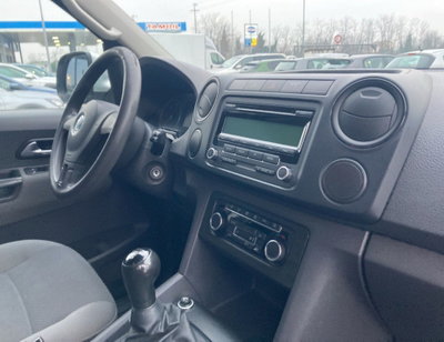 Volkswagen Veicoli Commerciali Amarok 2.0 BiTDI 164 CV 4MOTION Permanente Highline (9)