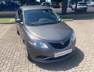 Lancia Ypsilon 1.2 69 CV 5 porte Platinum usata