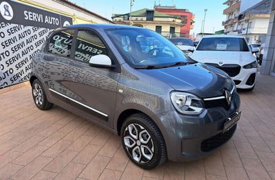 Renault Twingo SCe 65 CV Duel usata