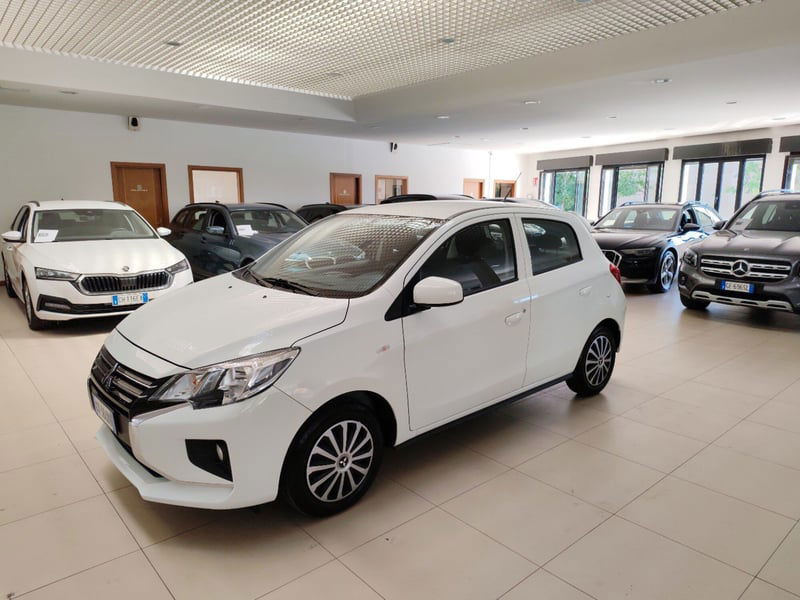 Mitsubishi Space Star 1.2 Invite