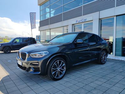 BMW X4 xDrive30d Msport usata