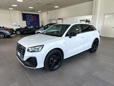 Audi Q2 Q2 35 TDI quattro S tronic S line Edition usata