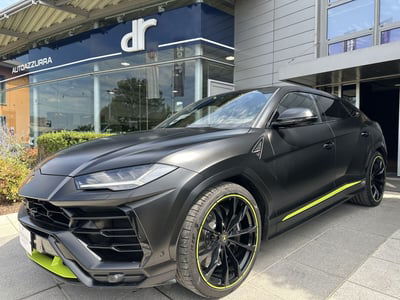 Lamborghini Urus 4.0 Graphite Capsule usata