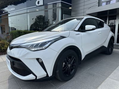 Toyota Toyota C-HR 1.8 Hybrid E-CVT Active usata