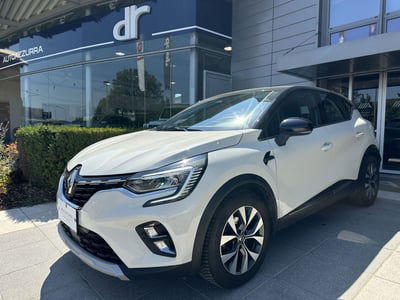 Renault Captur Blue dCi 95 CV Intens usata