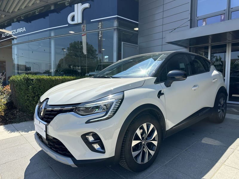 Renault Captur Blue dCi 95 CV Intens