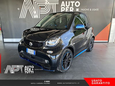 smart Fortwo EQ BRABUS Style usata