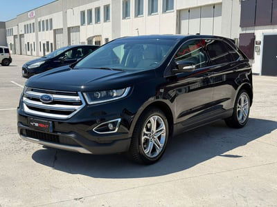 Ford Edge 2.0 TDCI 210 CV AWD Start&Stop Powershift Titanium usata