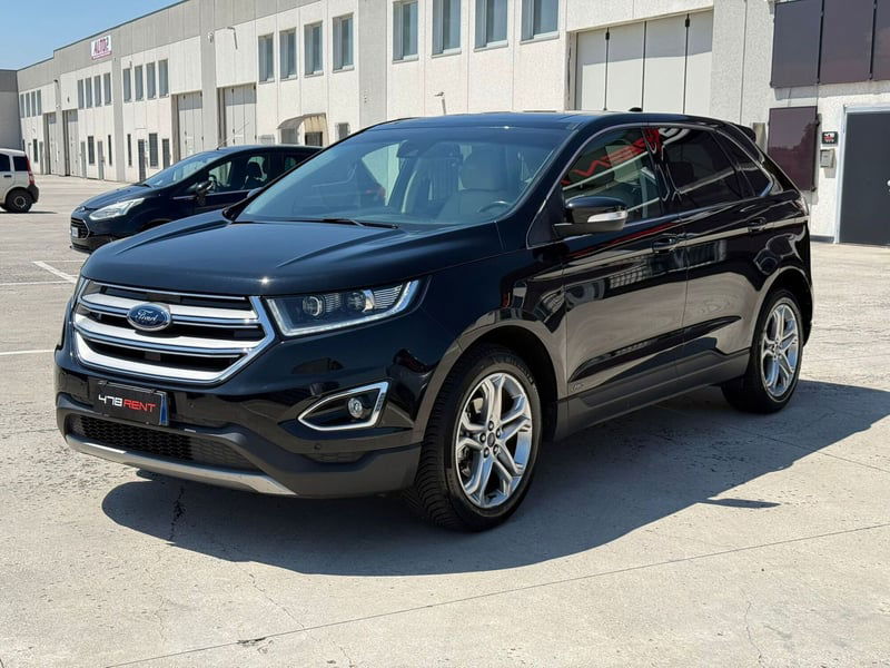 Ford Edge 2.0 TDCI 210 CV AWD Start&Stop Powershift Titanium