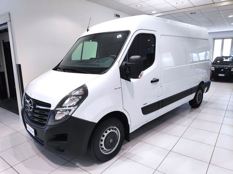 Opel Movano Furgone 35 2.3 Turbo D 135CV PM-TA FWD Furgone