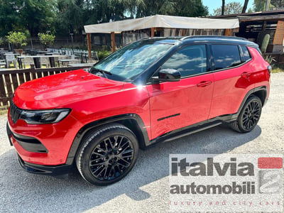 Jeep Compass 1.6 Multijet II 2WD S usata