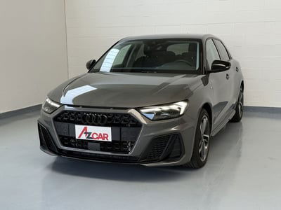 Audi A1 Sportback 30 TFSI Identity Black usata