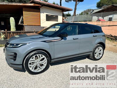 Land Rover Range Rover Evoque 2.0D I4 163CV AWD Auto R-Dynamic SE usata