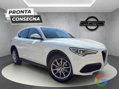 Alfa Romeo Stelvio Stelvio 2.0 Turbo 200 CV AT8 Q4 Super Business usata