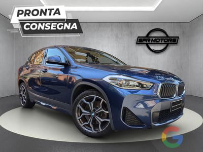 BMW X2 xDrive20d Msport-X usata