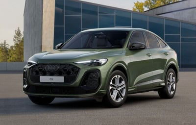 Audi Q5 Sportback 40 2.0 tdi mhev 12V S line Plus quattro s-tronic nuova