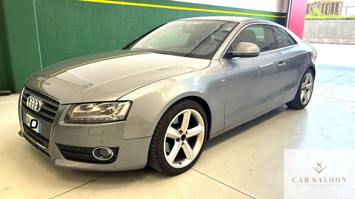 Audi A5 Coupé 2.0 TFSI 211 CV multitronic Ambiente