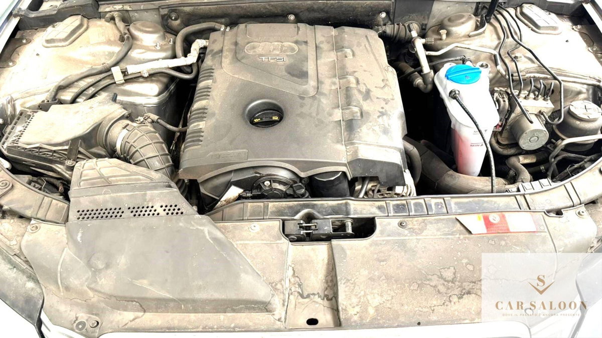 Audi A5 Coupé 2.0 TFSI 211 CV multitronic Ambiente (14)