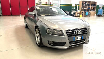 Audi A5 Coupé 2.0 TFSI 211 CV multitronic Ambiente (2)
