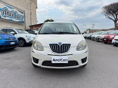 Lancia Musa 1.4 Diva Ecochic GPL usata