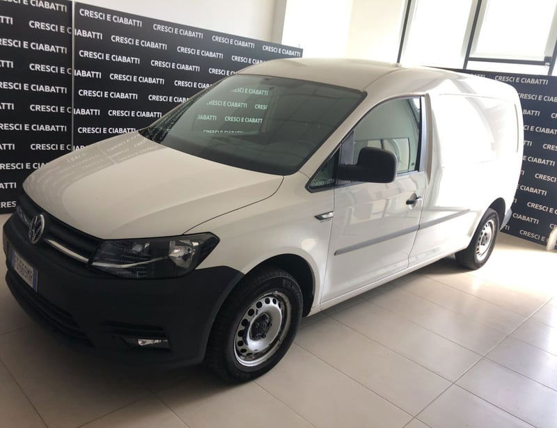 Volkswagen Veicoli Commerciali Caddy 2.0 TDI 102 CV DSG Furgone Business Maxi