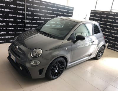 Abarth 595 595 1.4 Turbo T-Jet 160 CV Pista usata