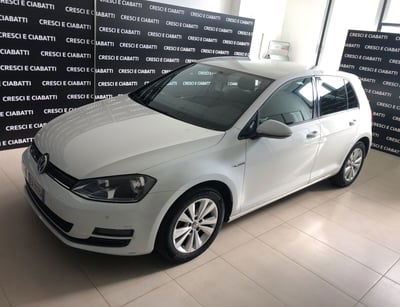 Volkswagen Golf 1.4 TGI 5p. Comfortline BlueMotion usata