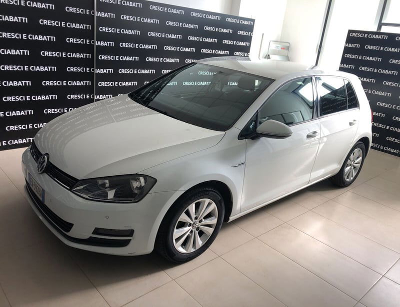 Volkswagen Golf 1.4 TGI 5p. Comfortline BlueMotion