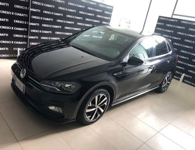 Volkswagen Polo 1.6 TDI 95 CV DSG 5p. Highline BlueMotion Tech. usata