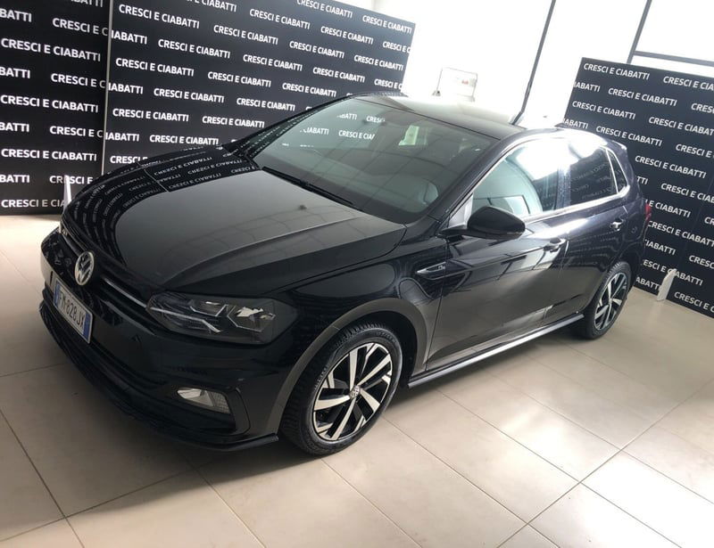 Volkswagen Polo 1.6 TDI 95 CV DSG 5p. Highline BlueMotion Tech.