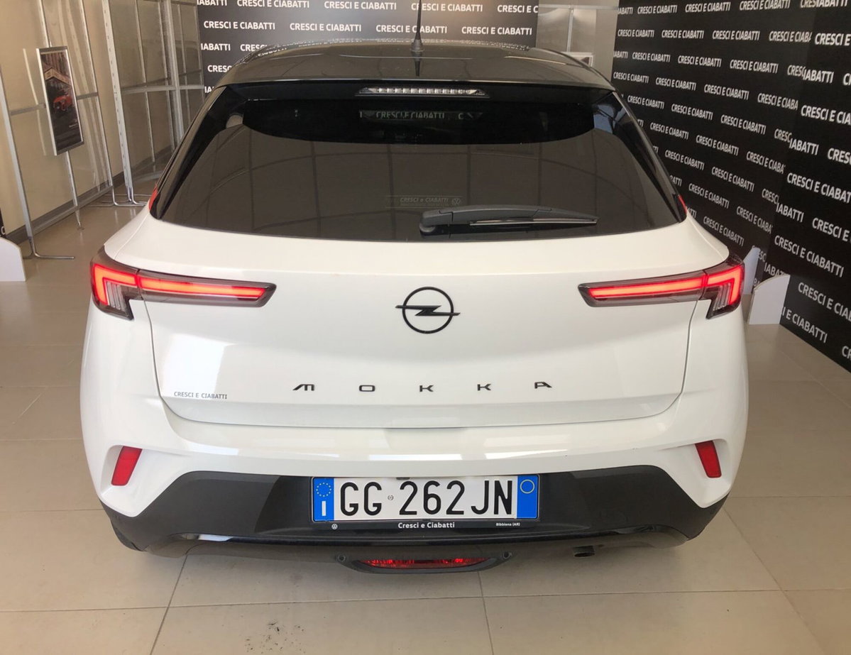 Opel Mokka 1.2 Turbo GS Line (14)