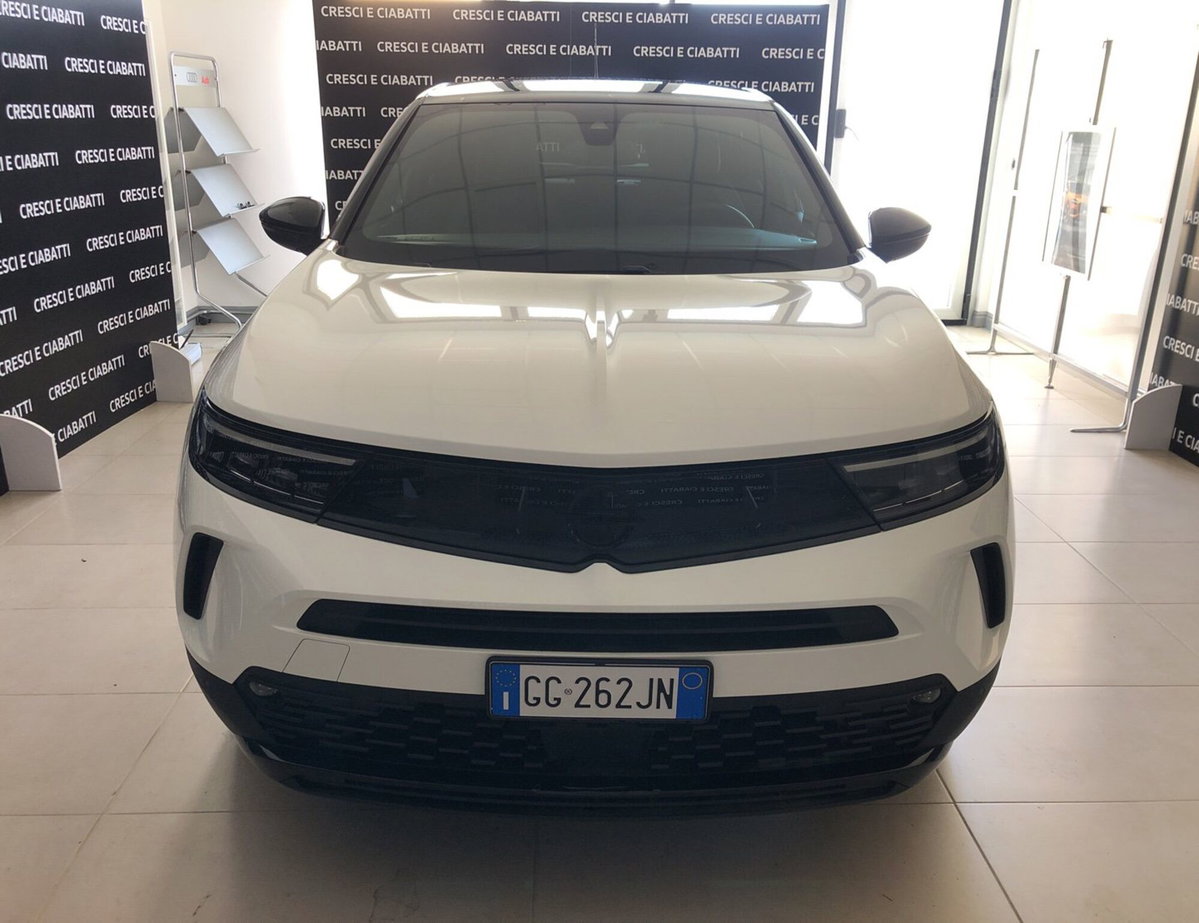 Opel Mokka 1.2 Turbo GS Line (3)