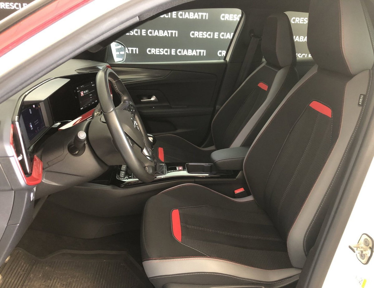 Opel Mokka 1.2 Turbo GS Line (7)