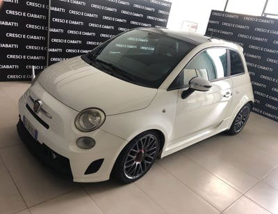 Abarth 500 1.4 Turbo T-Jet usata