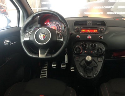 Abarth 500 1.4 Turbo T-Jet (12)