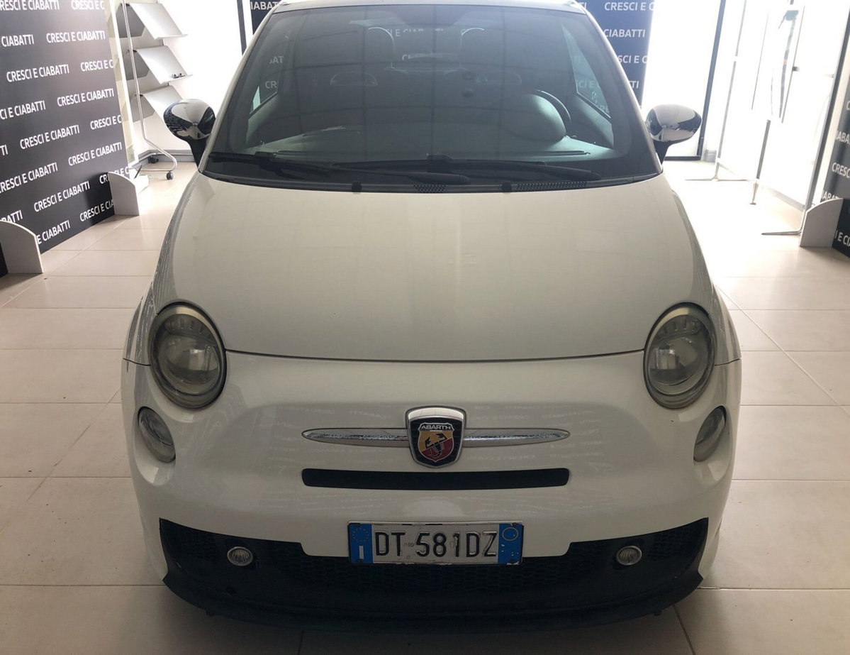 Abarth 500 1.4 Turbo T-Jet (3)
