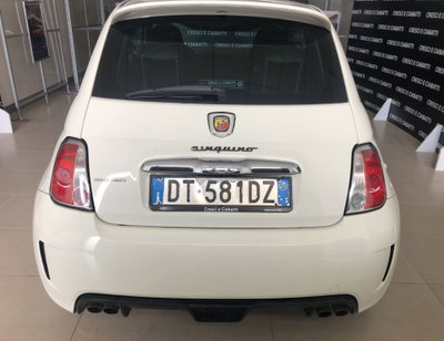 Abarth 500 1.4 Turbo T-Jet (4)
