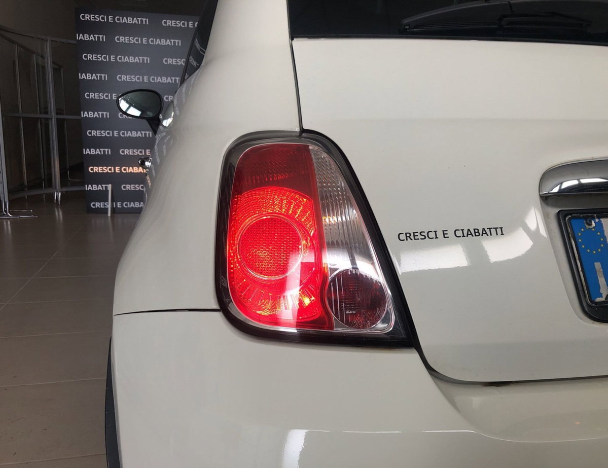 Abarth 500 1.4 Turbo T-Jet (6)